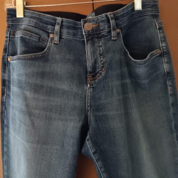 NWOT Jag Skinny Jeans, Size 10/29, Medium Blue - Picture 3 of 7